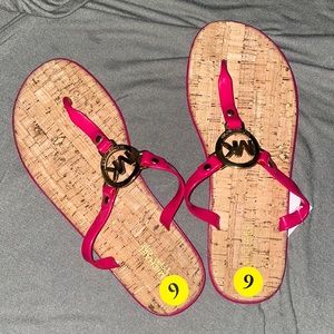 MK sandals NEW